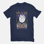 The Occult-mens heavyweight tee-yumie