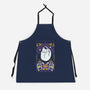 The Occult-unisex kitchen apron-yumie