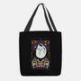 The Occult-none basic tote bag-yumie
