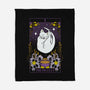The Occult-none fleece blanket-yumie