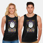 The Occult-unisex basic tank-yumie