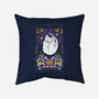 The Occult-none removable cover w insert throw pillow-yumie