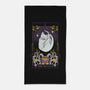 The Occult-none beach towel-yumie