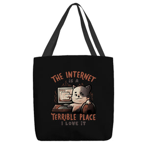 A Terrible Place