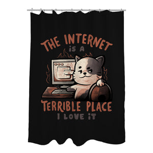 A Terrible Place