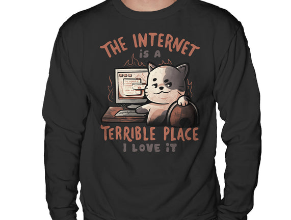 A Terrible Place