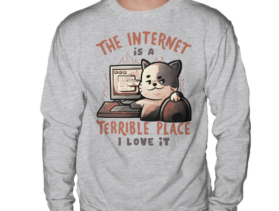 A Terrible Place