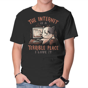 A Terrible Place