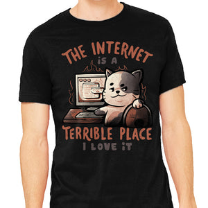 A Terrible Place