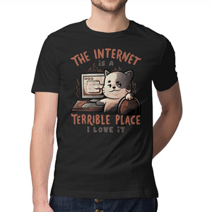A Terrible Place