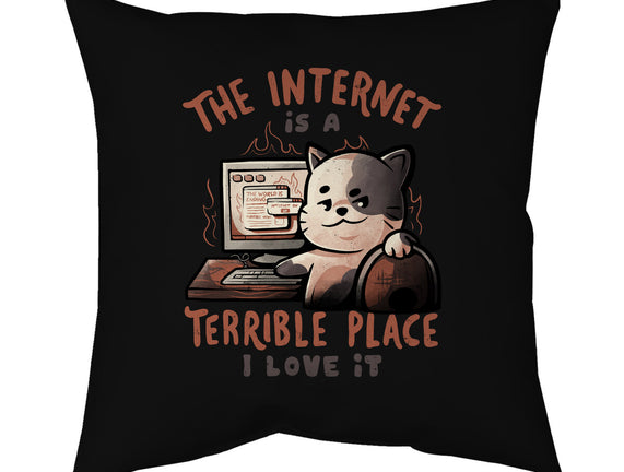 A Terrible Place
