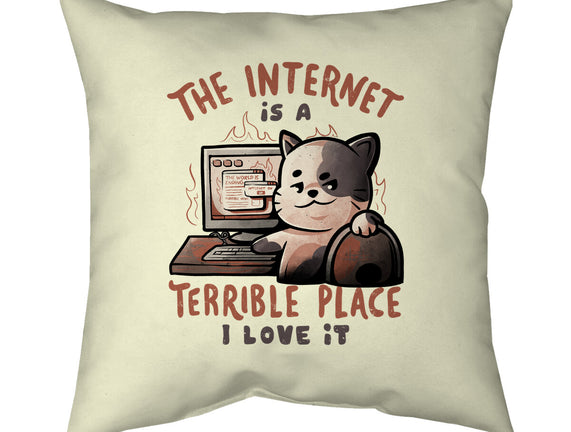 A Terrible Place