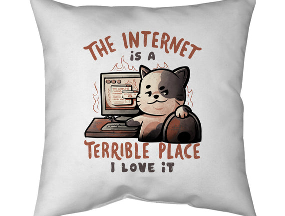 A Terrible Place