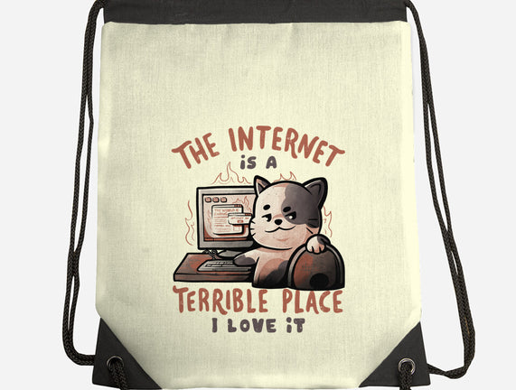 A Terrible Place