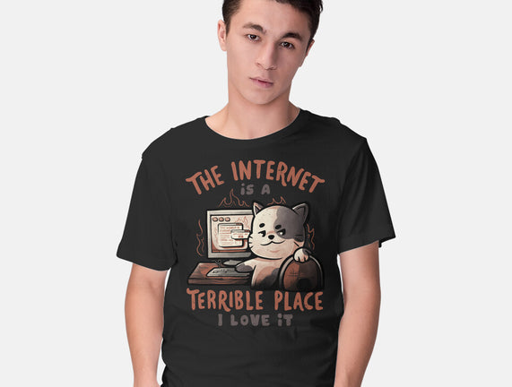 A Terrible Place
