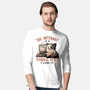 A Terrible Place-mens long sleeved tee-eduely