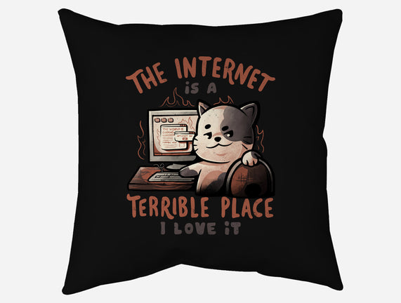 A Terrible Place
