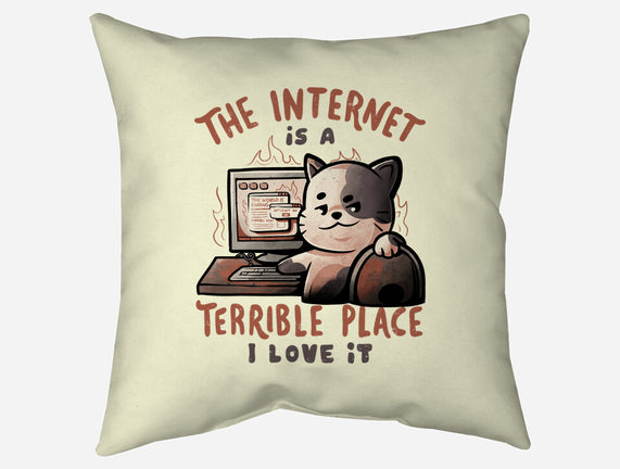 A Terrible Place