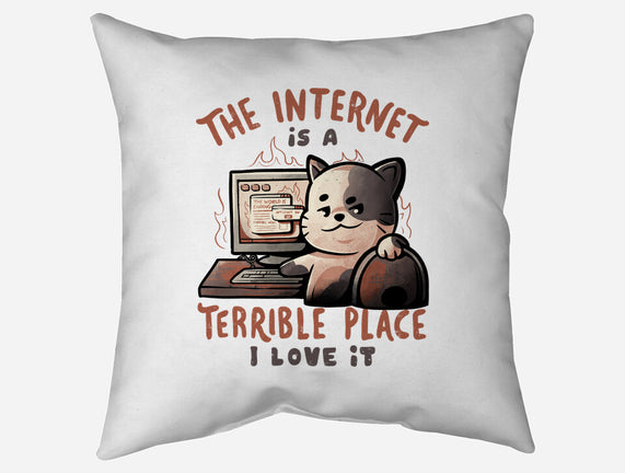 A Terrible Place