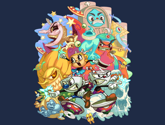 Cuphead Party
