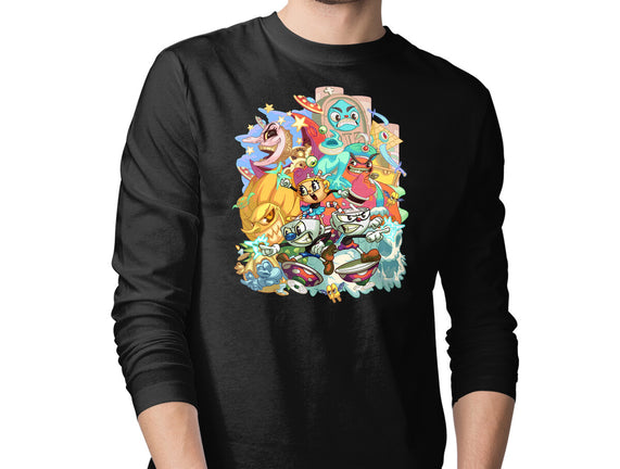 Cuphead Party