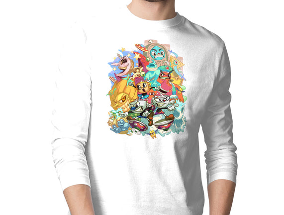 Cuphead Party