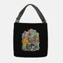 Cuphead Party-none adjustable tote bag-Ca Mask