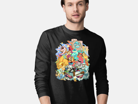 Cuphead Party