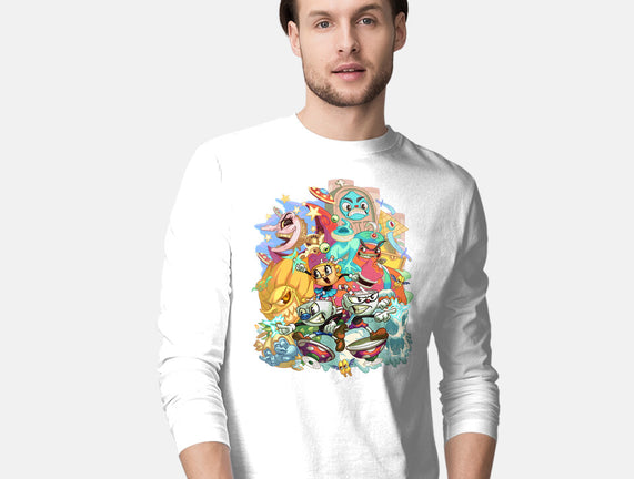 Cuphead Party