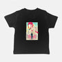 Musha-e Makima-baby basic tee-hypertwenty