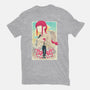 Musha-e Makima-womens basic tee-hypertwenty