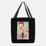Musha-e Makima-none basic tote bag-hypertwenty