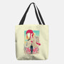 Musha-e Makima-none basic tote bag-hypertwenty