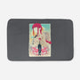 Musha-e Makima-none memory foam bath mat-hypertwenty