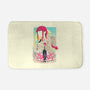 Musha-e Makima-none memory foam bath mat-hypertwenty