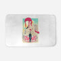 Musha-e Makima-none memory foam bath mat-hypertwenty