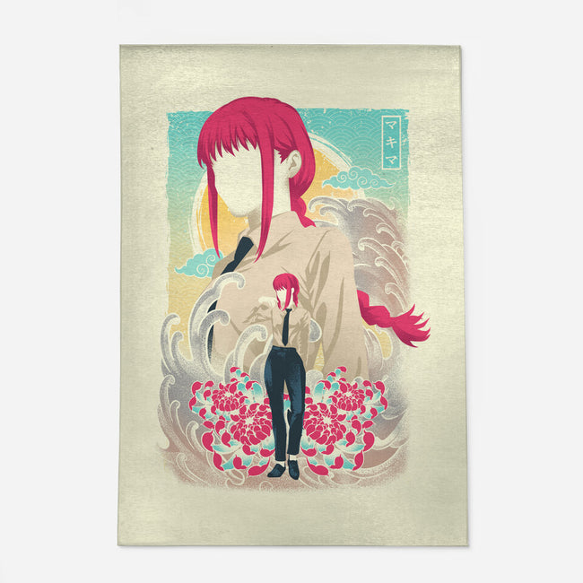Musha-e Makima-none indoor rug-hypertwenty