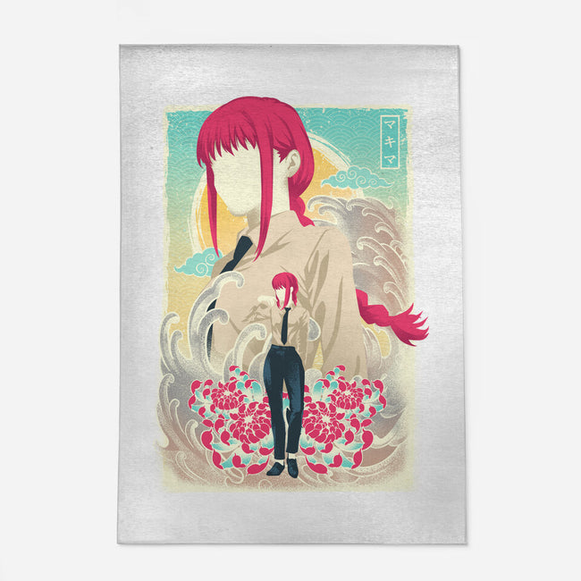 Musha-e Makima-none indoor rug-hypertwenty