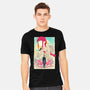 Musha-e Makima-mens heavyweight tee-hypertwenty