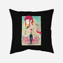 Musha-e Makima-none removable cover w insert throw pillow-hypertwenty