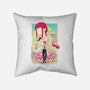 Musha-e Makima-none removable cover w insert throw pillow-hypertwenty