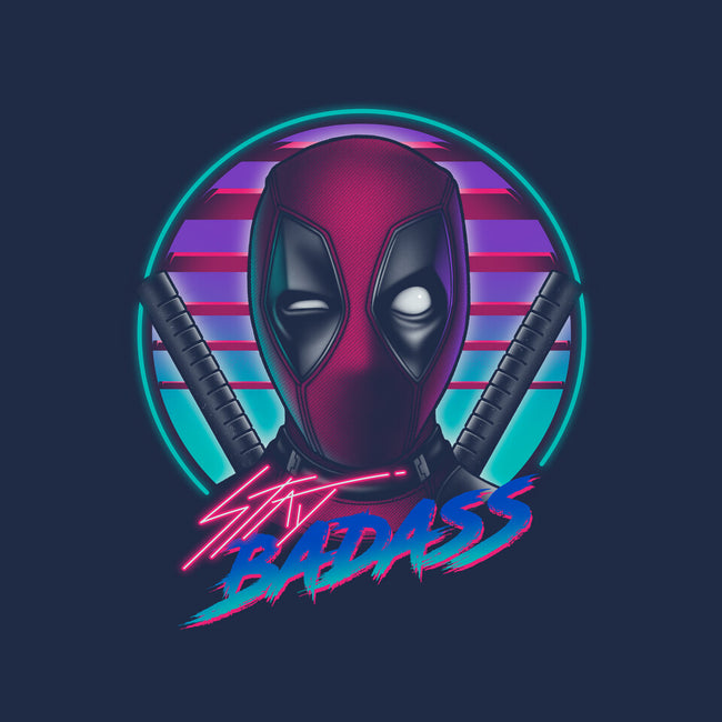 Stay Badass-unisex pullover sweatshirt-Getsousa!