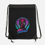 Stay Badass-none drawstring bag-Getsousa!