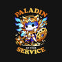 Paladin's Call-mens long sleeved tee-Snouleaf