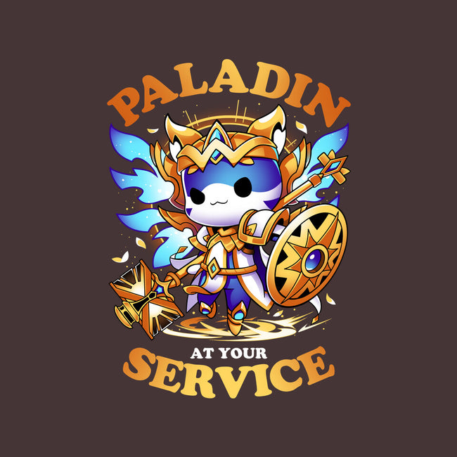 Paladin's Call-none glossy sticker-Snouleaf