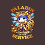 Paladin's Call-unisex zip-up sweatshirt-Snouleaf