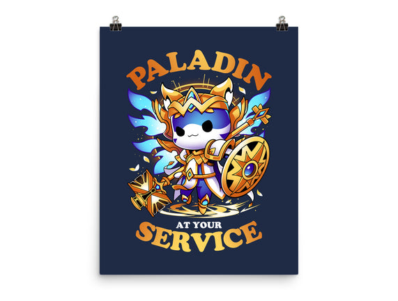 Paladin's Call