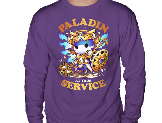 Paladin's Call