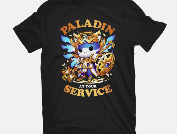 Paladin's Call