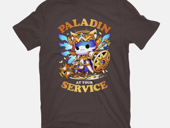Paladin's Call